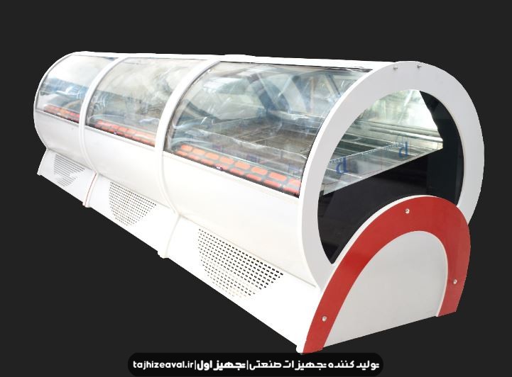 تاپینگ بستنی 20 کاسه