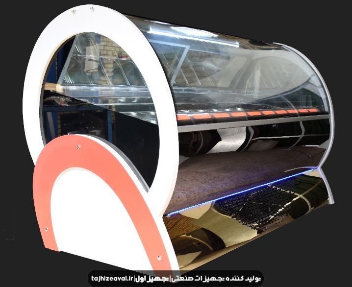 تاپینگ بستنی 20 کاسه