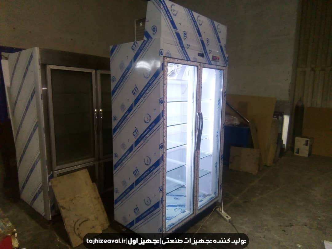 راهنمای خرید یخچال صنعتی