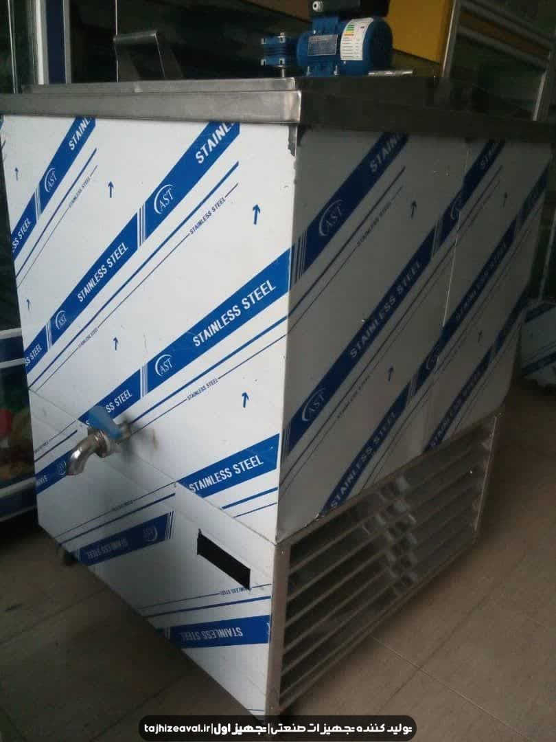 شیر سردکن ۳۰۰ لیتری مکعبی