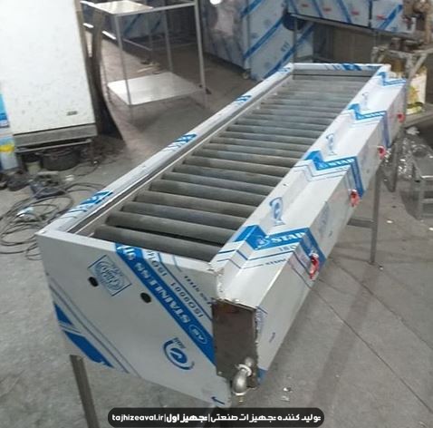 کبابپز ۱۵۰ سانتی با ۴ شیر