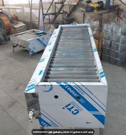 کبابپز ۱۵۰ سانتی با ۴ شیر