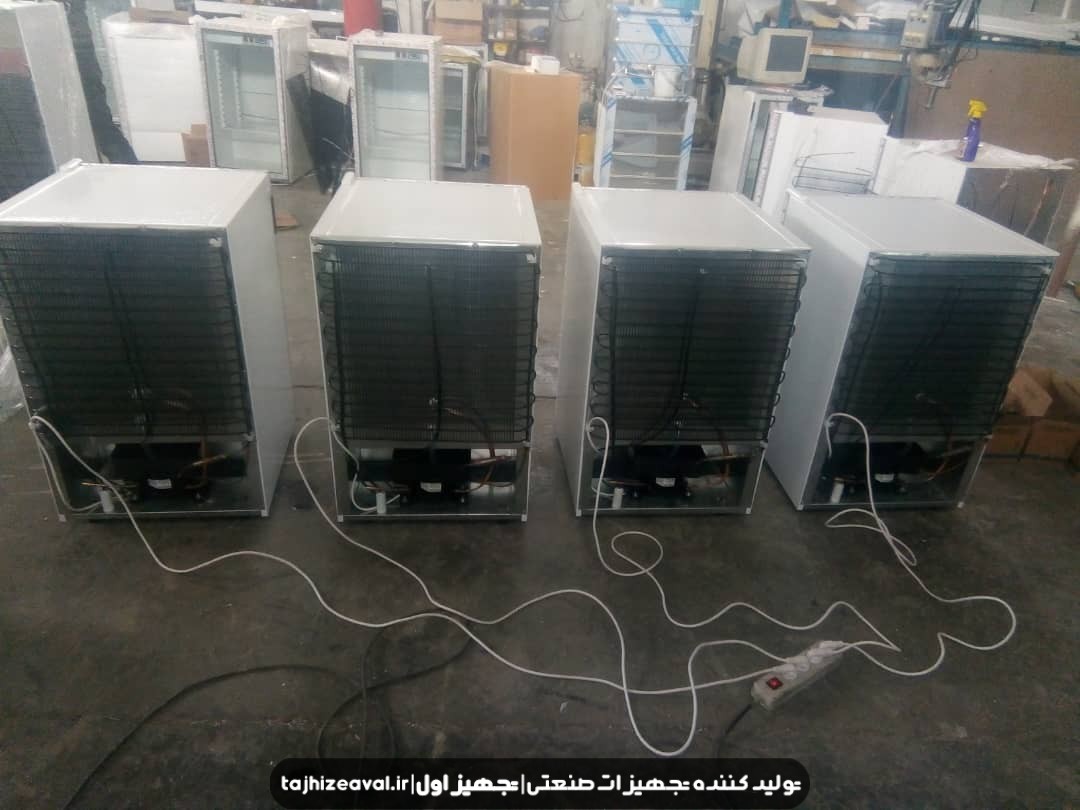 یخچال زیر کانتری کوچک 5 فوت