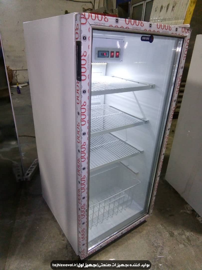 یخچال ویترینی 9 فوت