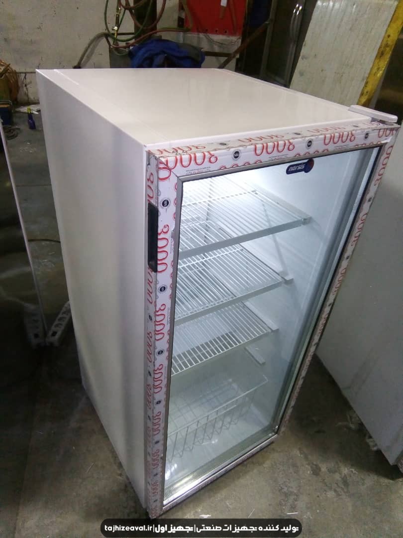 یخچال ویترینی 9 فوت