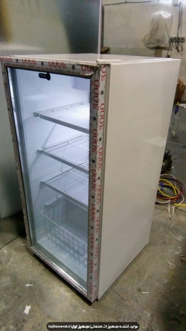 یخچال ویترینی 9 فوت