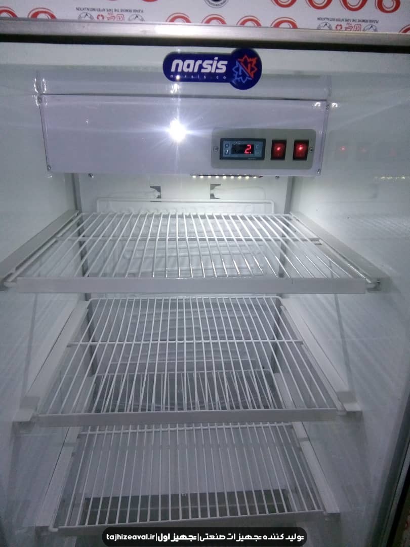 یخچال ویترینی 9 فوت
