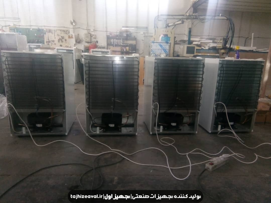 یخچال ویترینی کوچک 5 فوت مینی بار هتلی