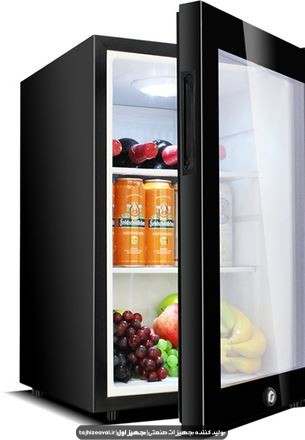یخچال ویترینی کوچک 7 فوت هتلی
