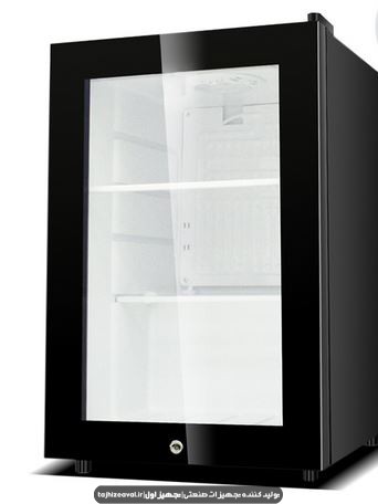 یخچال ویترینی کوچک 7 فوت هتلی