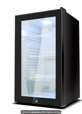 یخچال ویترینی کوچک 7 فوت هتلی