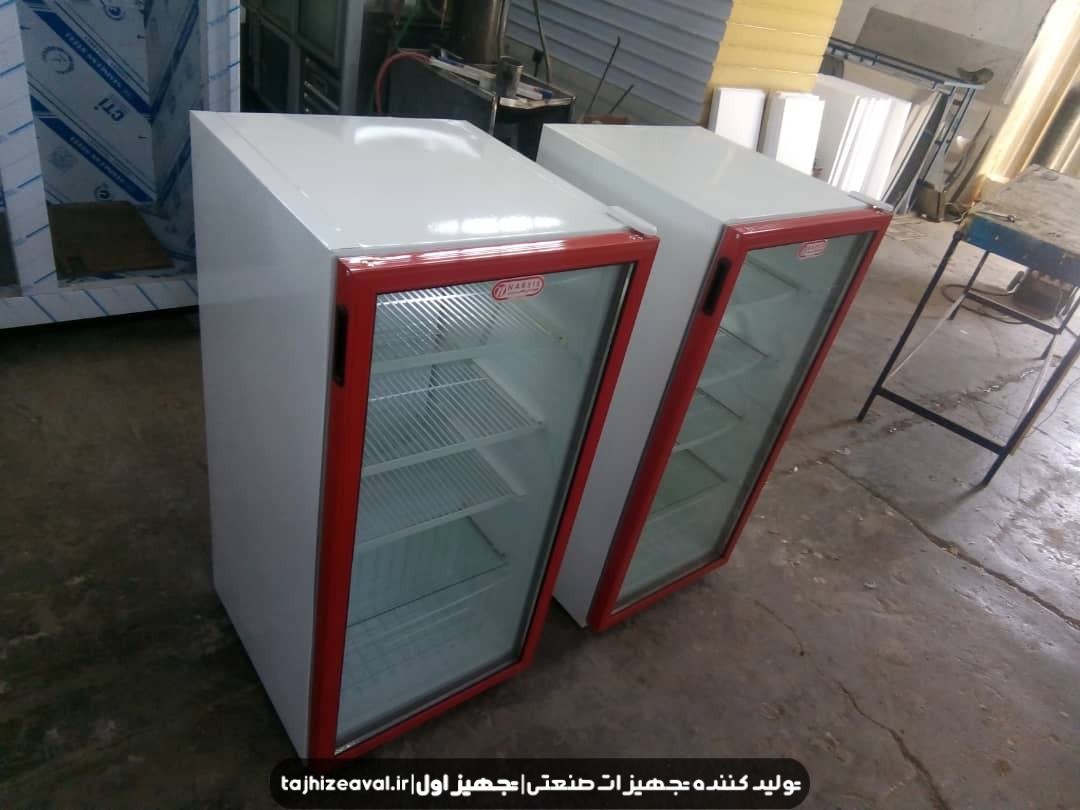 یخچال ویترینی کوچک مینی بار 9 فوت