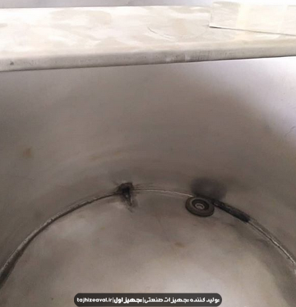 دستگاه شیرسردکن 500 لیتری